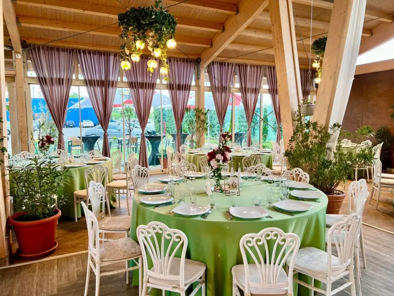 Restaurant nuntă Dâmbovița – Centru De Evenimente Boema